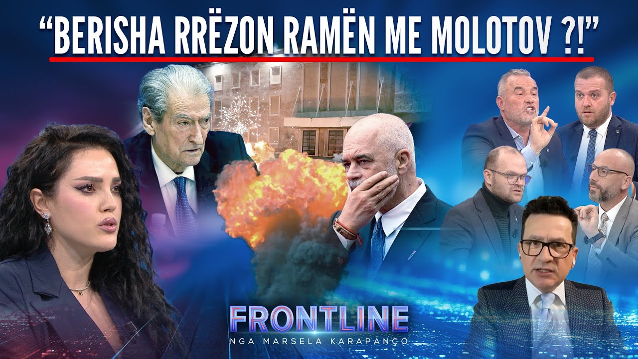 Protesta e 20 shkurtit/ ‘Berisha rrëzon Ramën me molotov’, ja skenari opozites