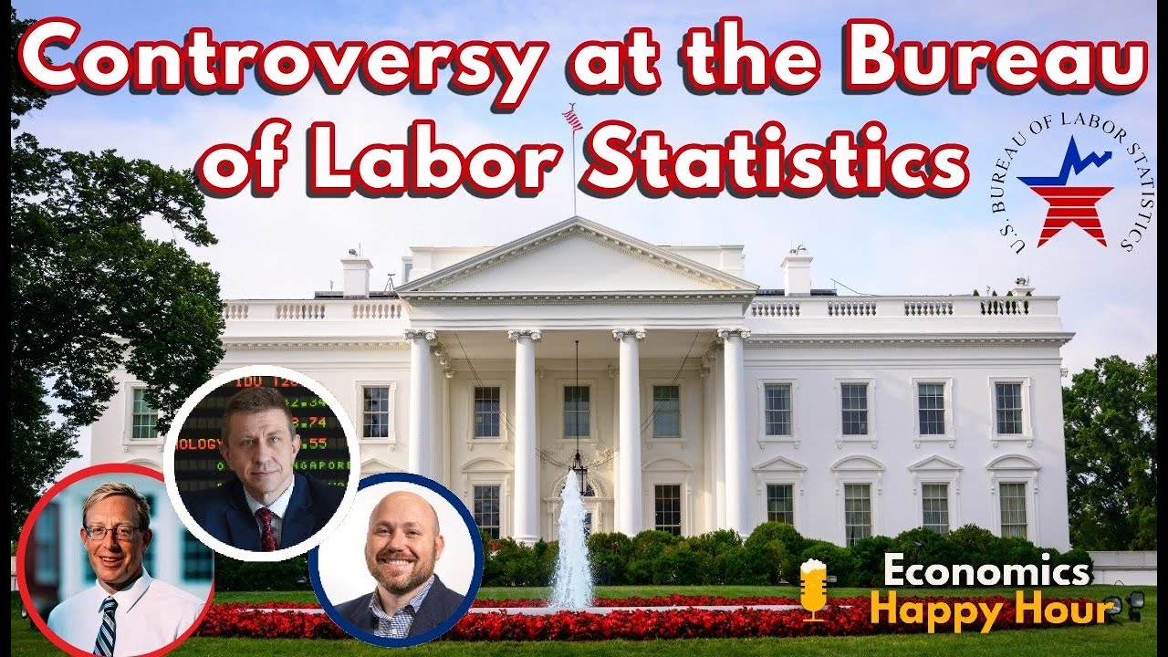 The Bureau of Labor Statistics Controversy (Season 3, Episode 15)