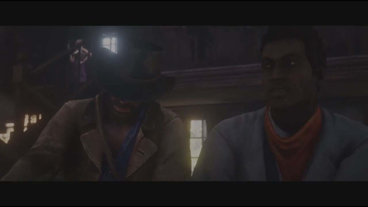 RDR2 part 5