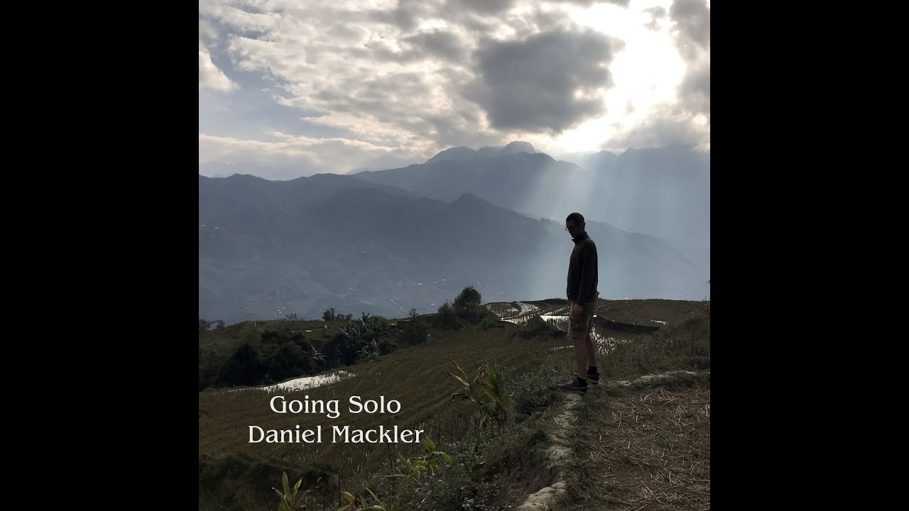 Going Solo -- Album of Original Songs on Healing and Growth (by Daniel Mackler)