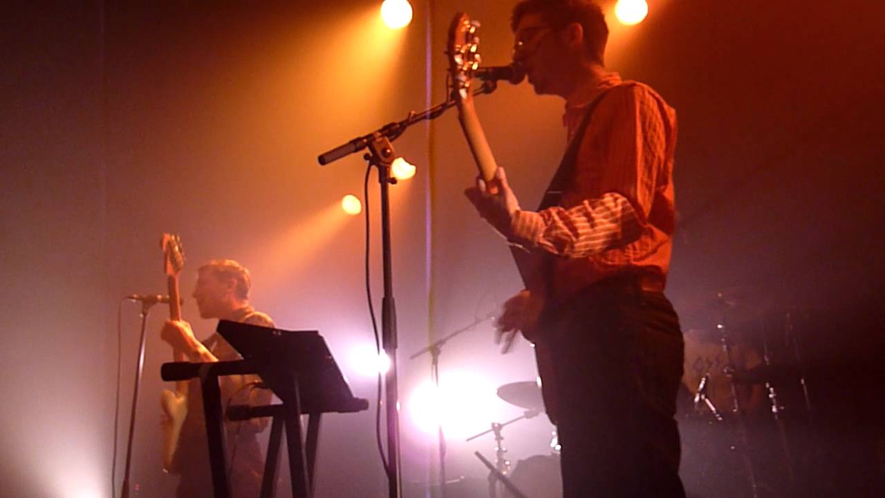Pete and the Pirates - Mr Understanding @ Tivoli (1/4)