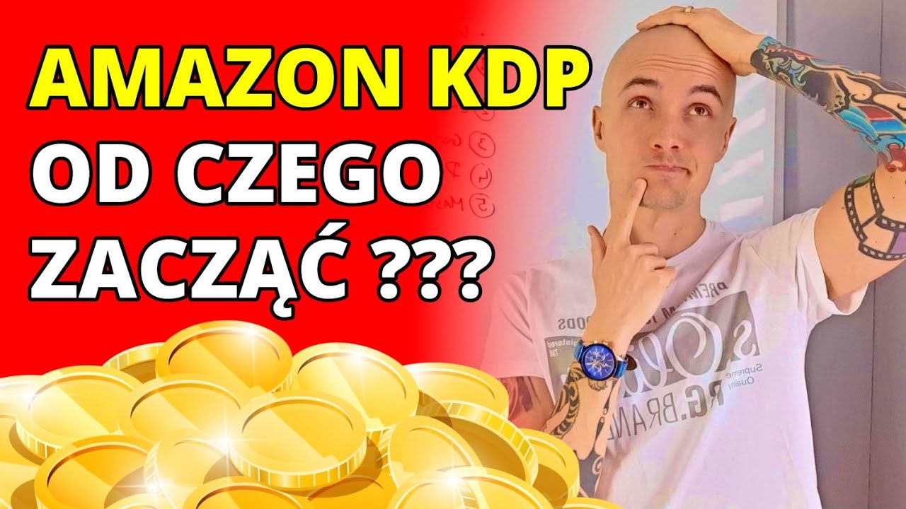 Jaki kurs AMAZON KDP wybrać na początek?