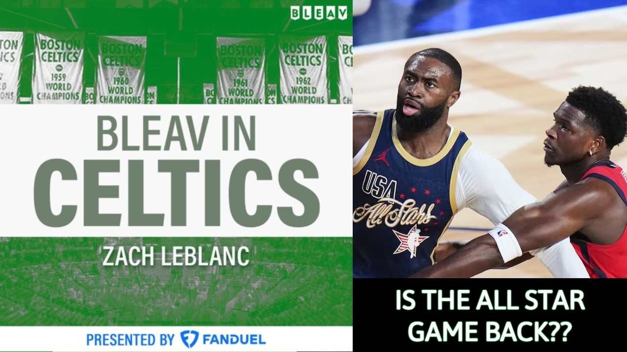 NBA All-Star Weekend Recap | Celtics Gearing up for Final Stretch of the Season: Bleav In Celtics