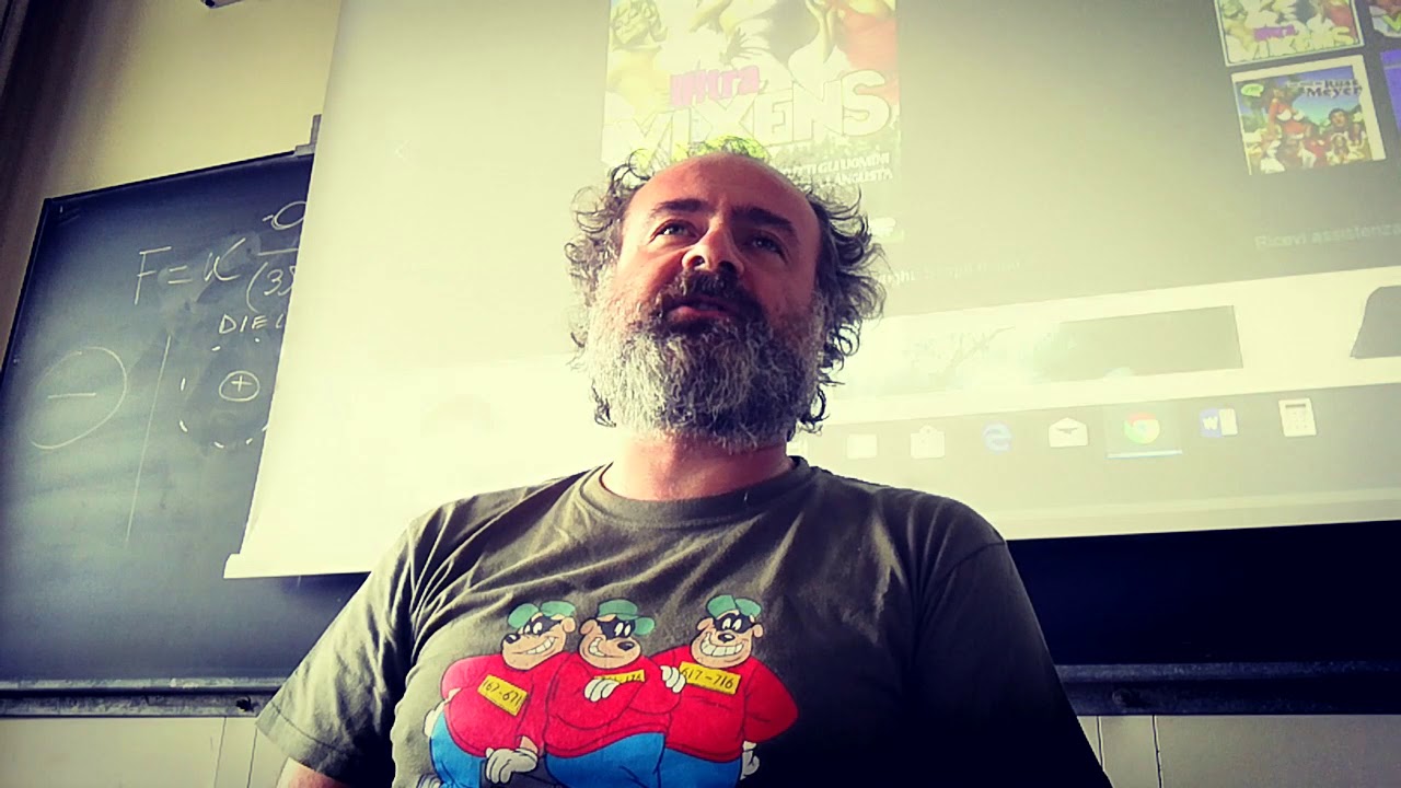 3. La Critica del Giudizio di Kant: il trash, Godzilla, John Holmes, Russ Meyer e la donna barbuta