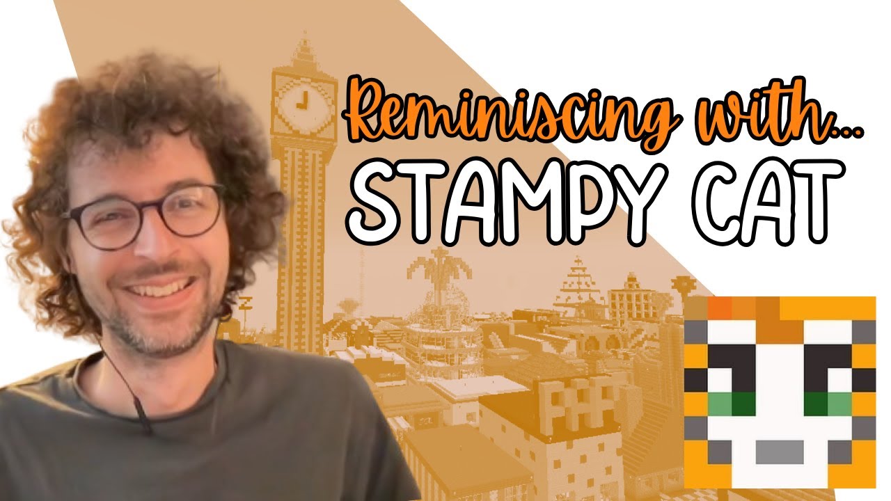 Reminiscing with @stampycat | Joe Garrett Interview