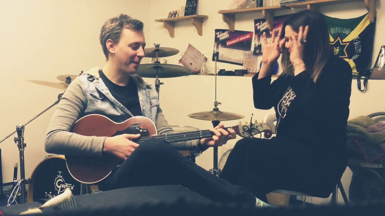 Rèka&Imi - Lesz mèg tavasz - folksong cover