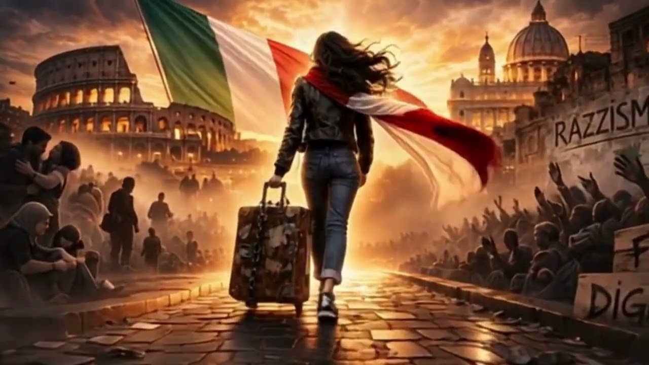 Emigrante – Immigrata in Italia | Rap 2026