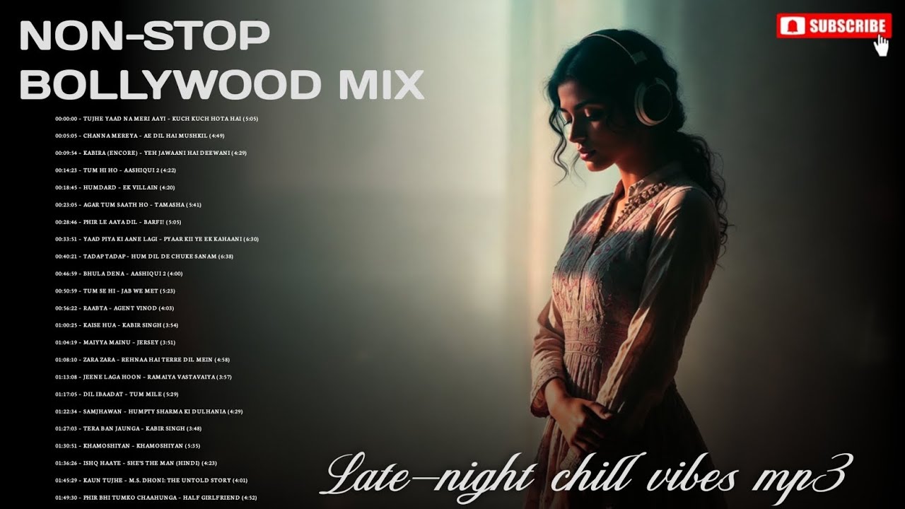 2026 Ultimate Mind-Relaxing Lofi Beats | Memories & Midnight Melodies – 70