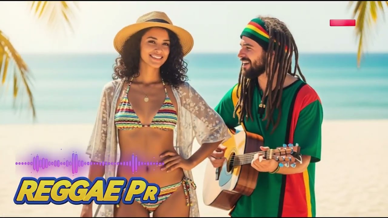 Reggae Leve e Tranquilo Para Relaxar o Dia