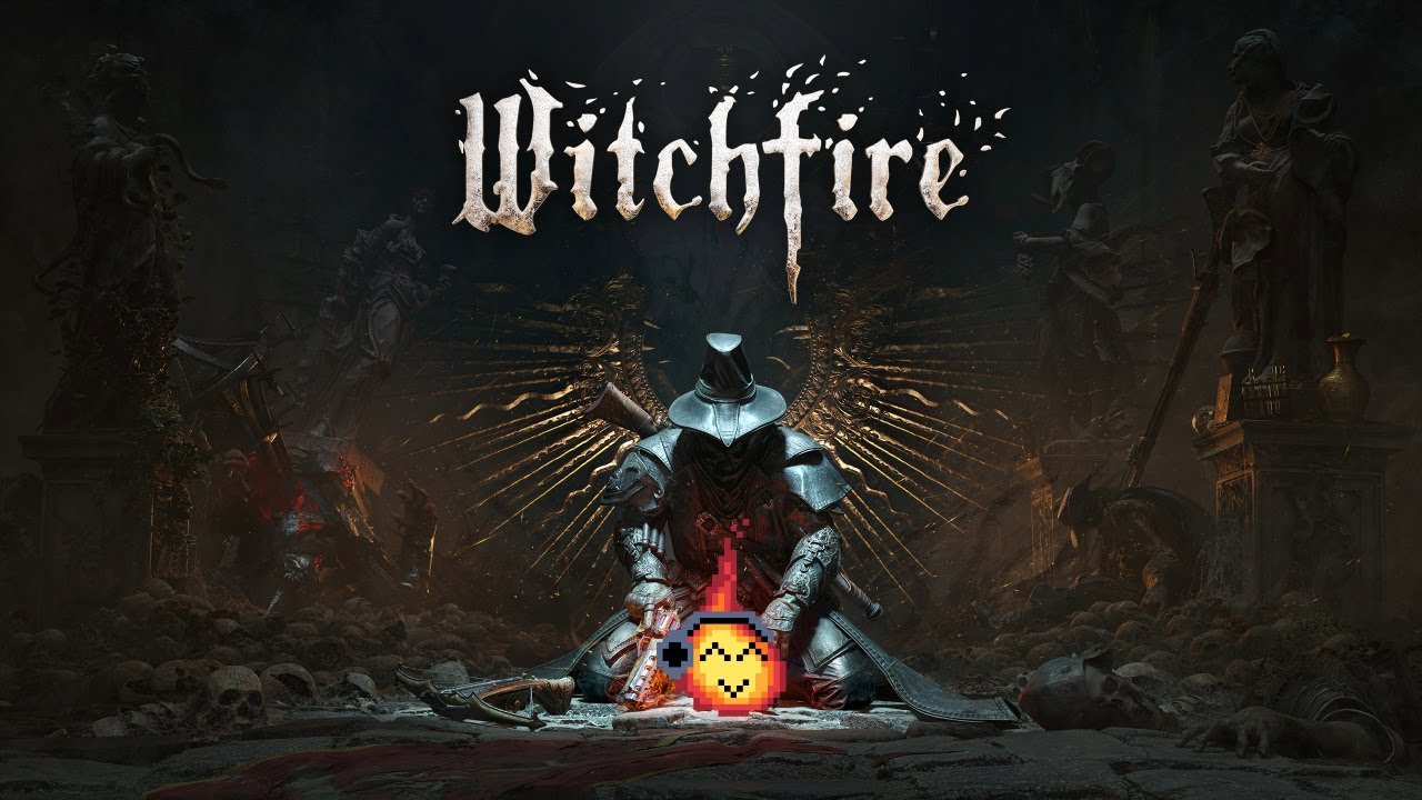 Witchfire | The Witch's First Familiar | Blind Playthrough Part 1