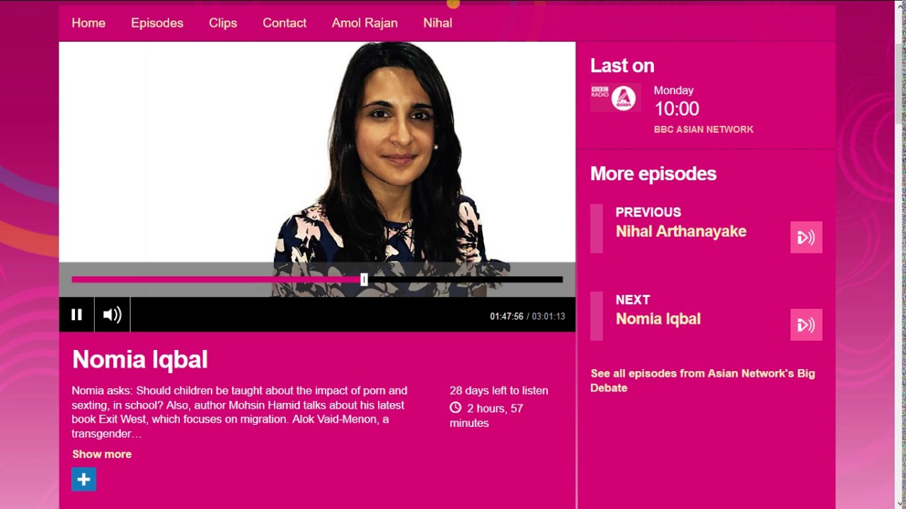 Anisha BBC Talk on PIA flight extra passengers in aisle   27FEB17