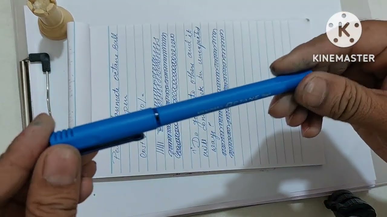 #14 Classmate Octane Ball Pen Unboxing and Review