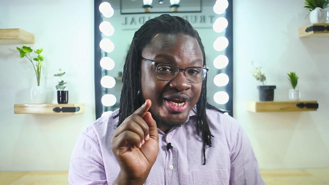 Ugandan media personality Daudi Ogutu opens up about living with vitiligo.