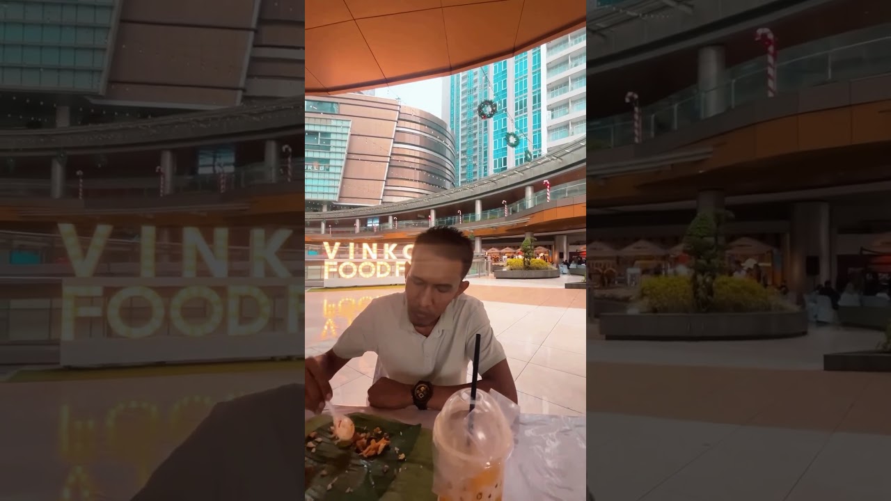 Vinko food festival delipark medan 