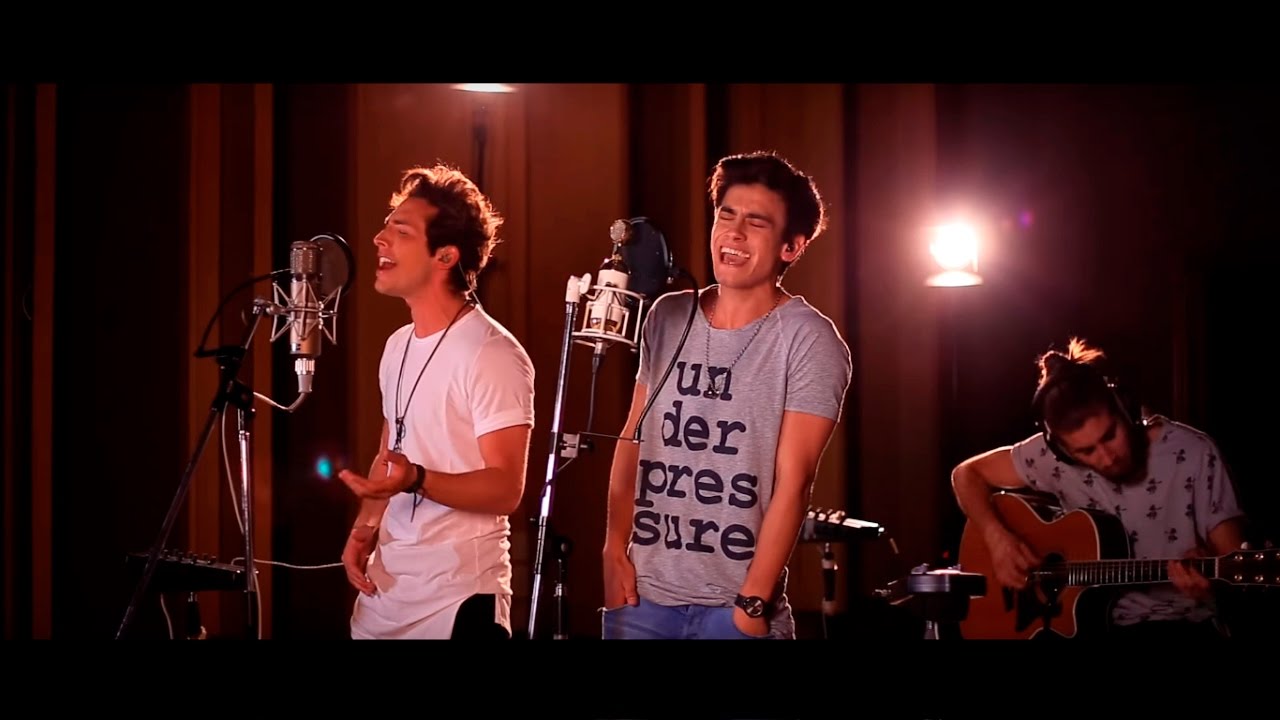 Reggaetón Lento - Maxi Espindola ft. Agustín Bernasconi (Live Session)