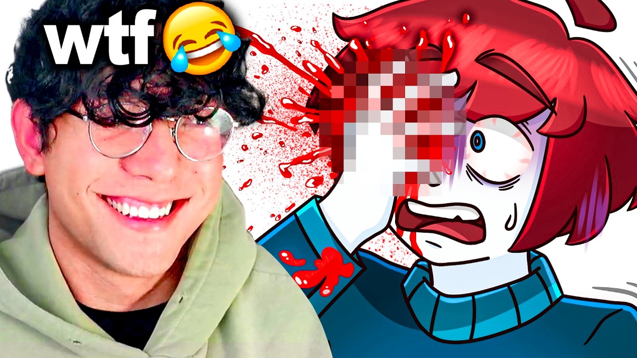 EL ANIMADOR QUE PERDI&Oacute; SU OJO 😰✖️