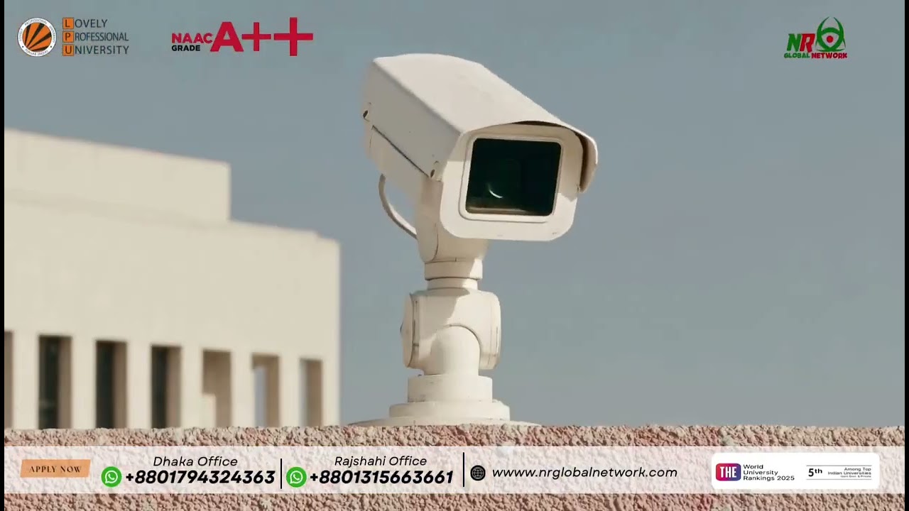  ইন্ডিয়া সর্ববৃহৎ ও World এর টপ র‍্যাংকিং  ইউনিভার্সিটির মধ্যে অন্যতম  LPU 