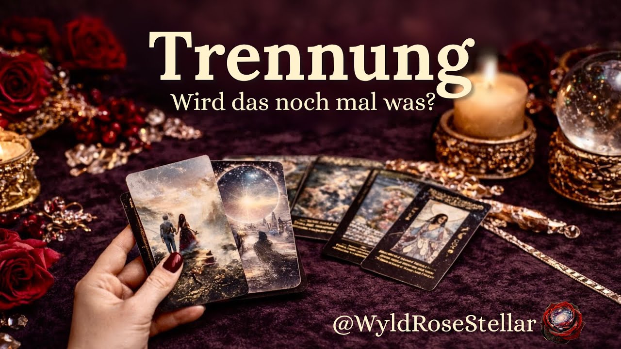 Trennung. 💔 Wird das noch mal was? Tritt seine Prüfung nicht an... 🙄