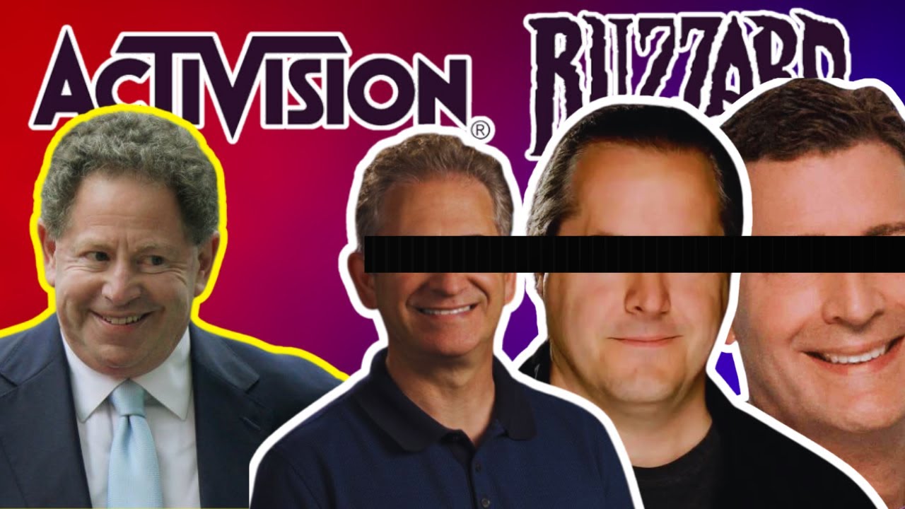 Gdzie podział się BLIZZARD? | Film dokumentalny