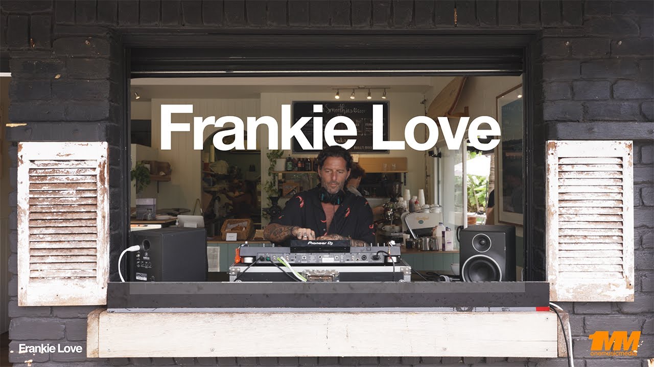 Frankie Love | Coffee & House Music | onemusicmedia Vol. 03