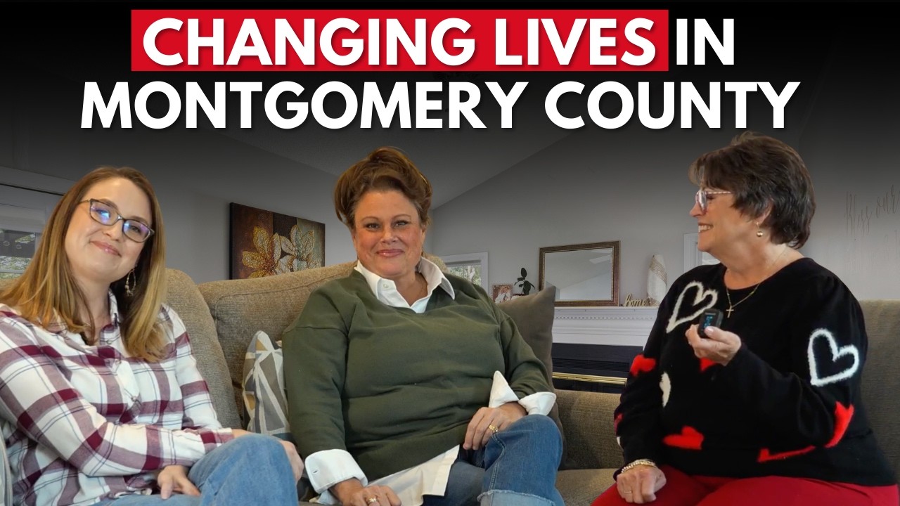 A Safe Place for Pregnant Women in Crisis — Right Here in Montgomery County