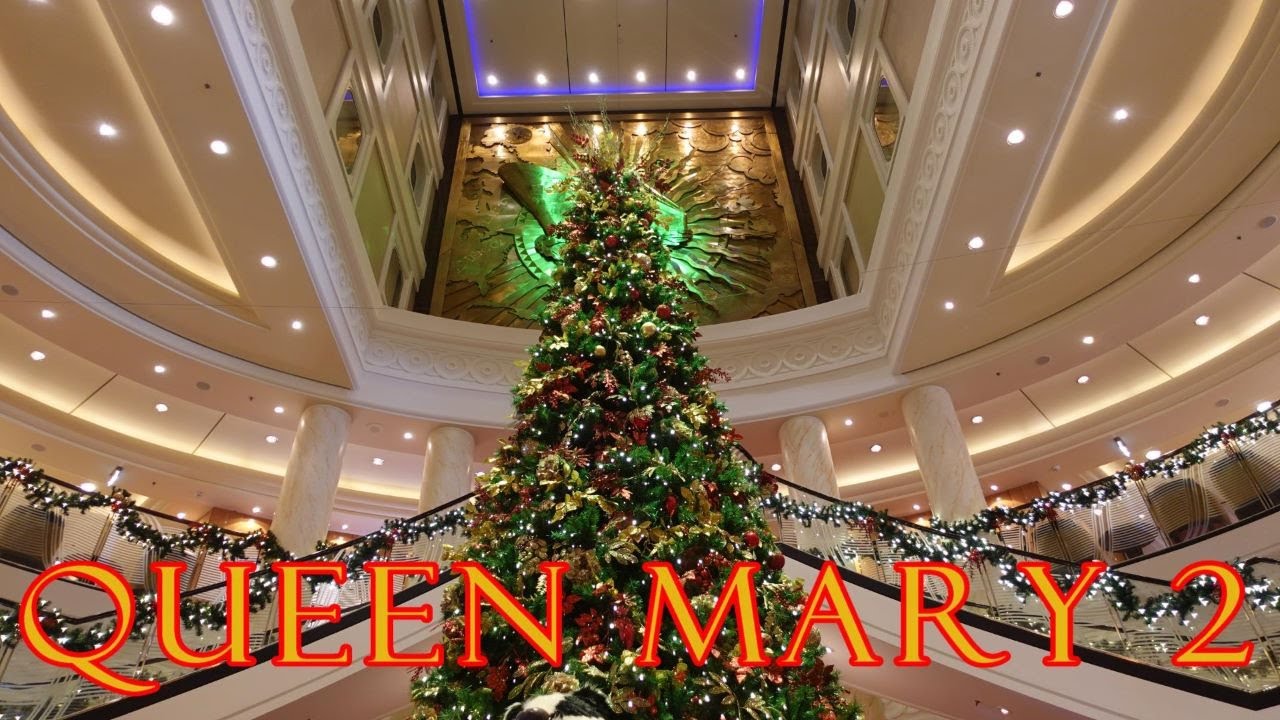 Episode 37: Christmas On Board the Queen Mary 2  (2023)