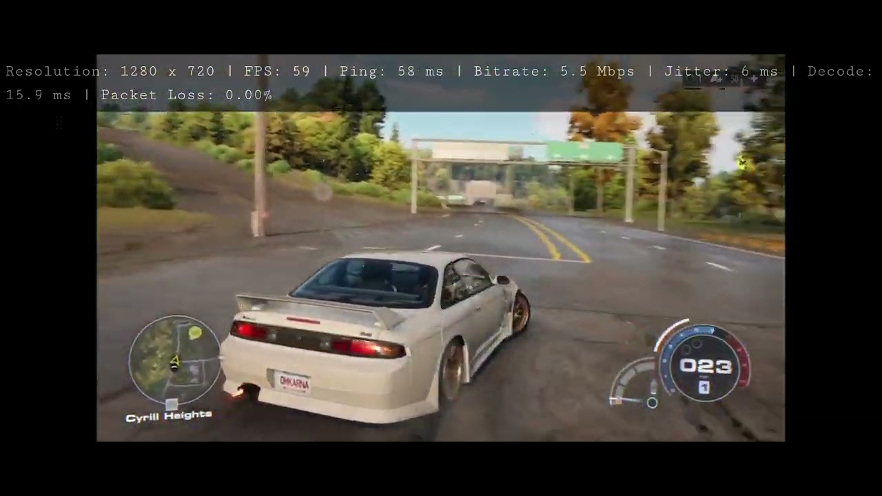 NEED FOR SPEED UNBOUND | XBOX CLOUD GAMING INDIA | XBOX ULTIMATE PLAN TEST