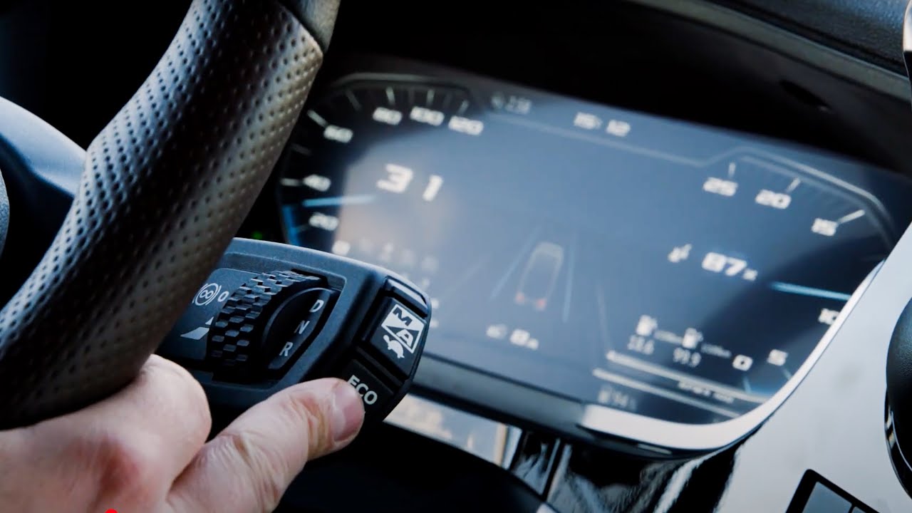 DAF Academy - Fahren mit einer neuen Generation DAF - EcoModus