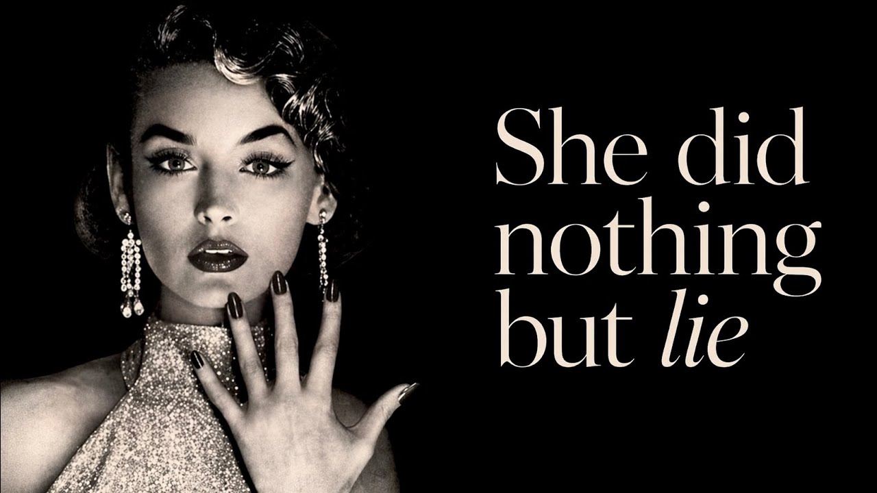 Dorian Leigh - the LYING supermodel!