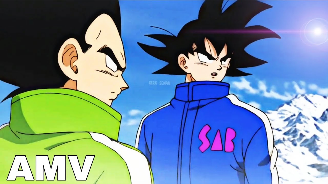 Dragon Ball Super [AMV]  |  Miss the Rage