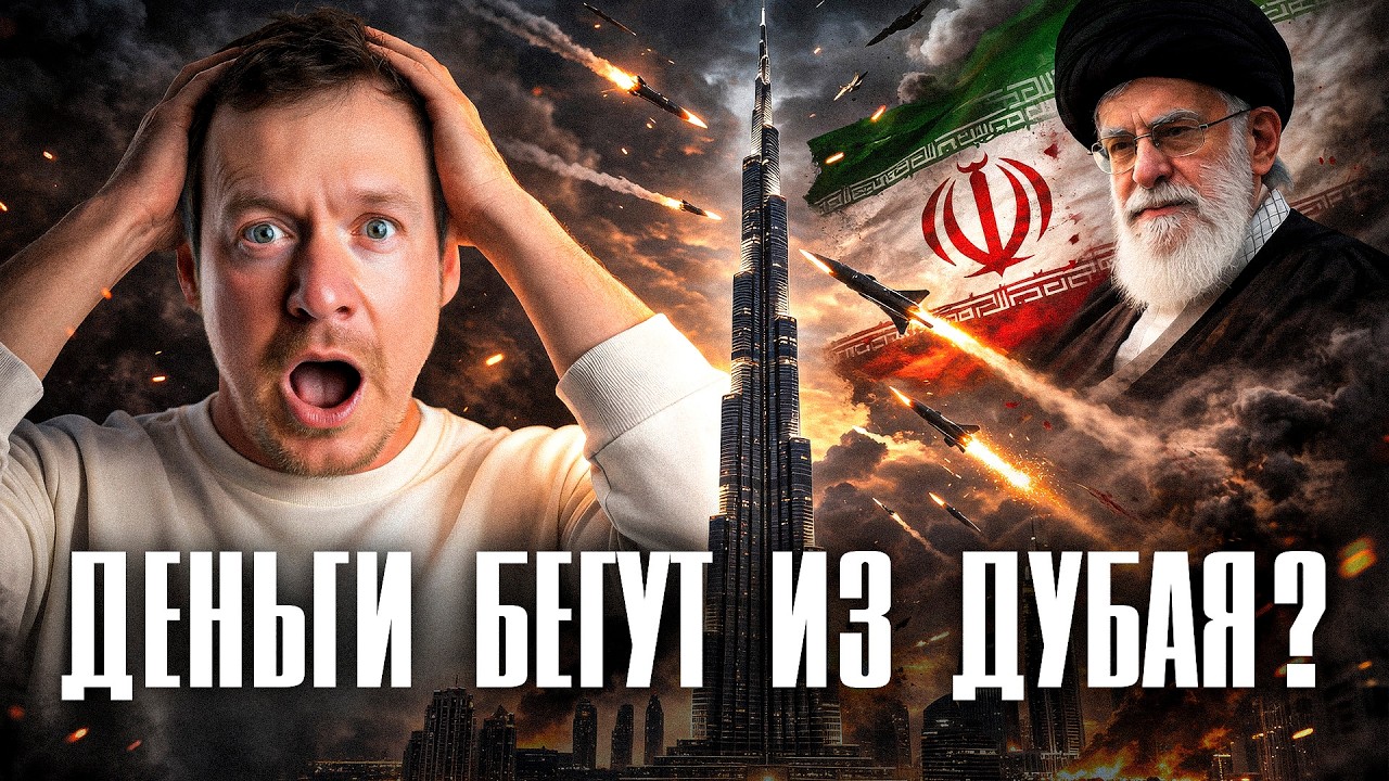 Иран бьет по Дубаю, Бахрейну и Катару. Кто выиграет от нового конфликта на Ближнем Востоке?