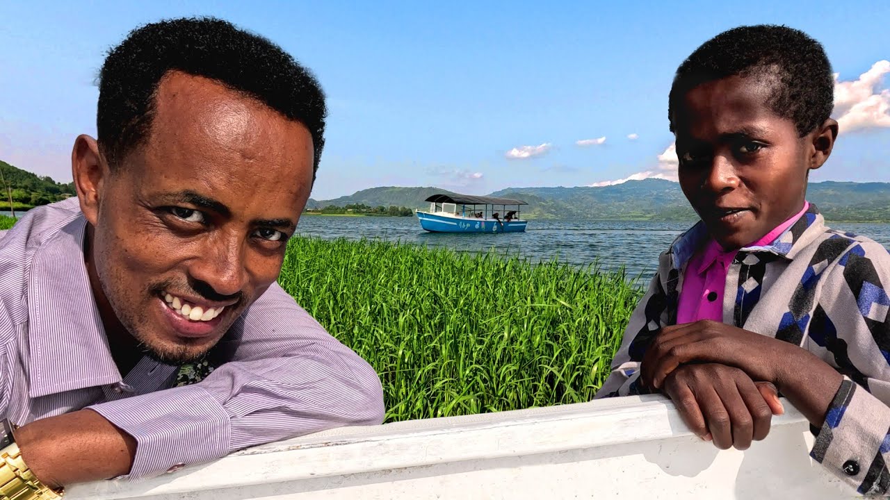 ✅ በደስታዬ ቀን የገጠር ልጆችን ሰብስቤ፣ የወሎ ድንቅ ሃብት ወደሆነው ስፍራ ሽርሽር ወሰድኳቸው ❤ እቅዴ ተሳካ💪 #wollo @Tossatube.
