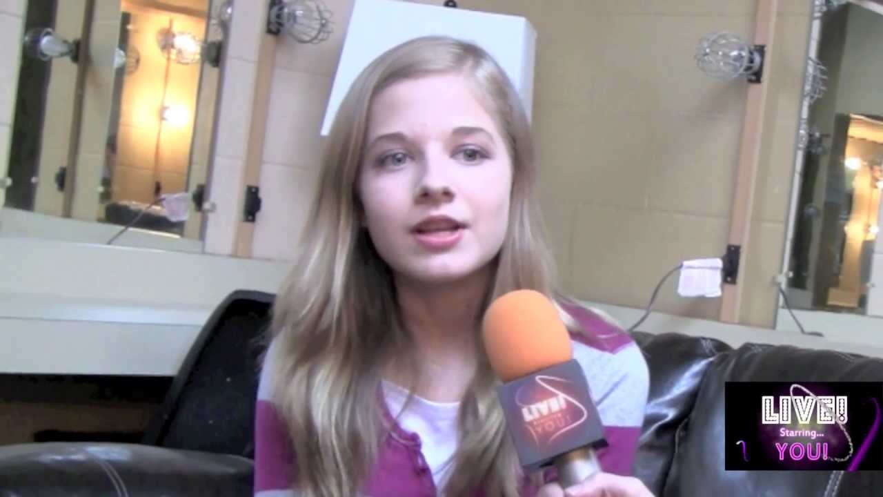 Jackie Evancho: Overcoming bullying on her way to the top