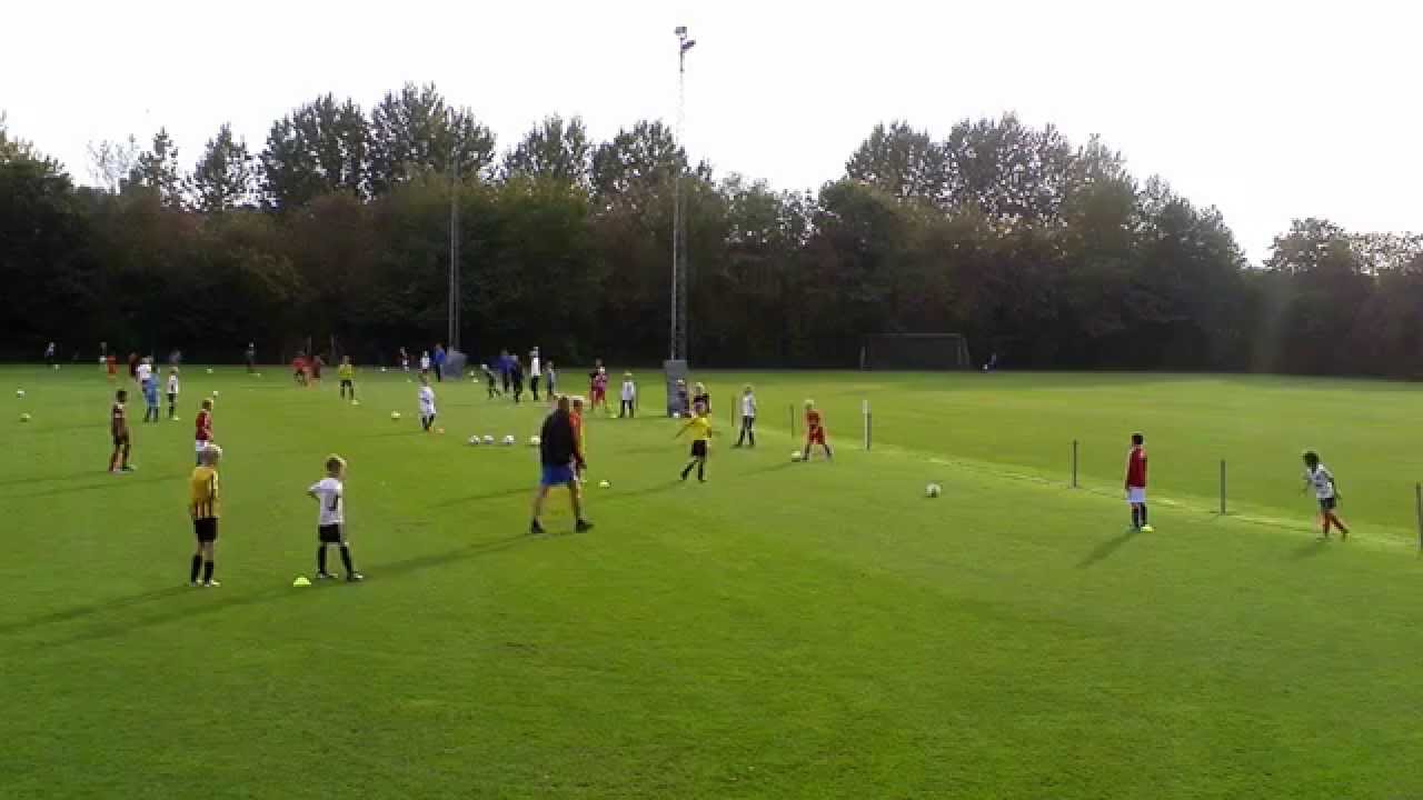 MasterClass Tr&aelig;ning #4: Pasninger