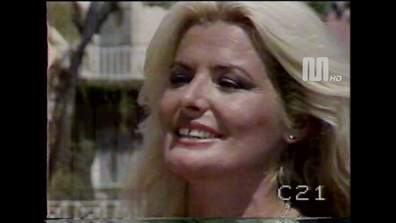 Giovanna   1979 Napoli Canale 21 Speciale Giovanna Nocetti
