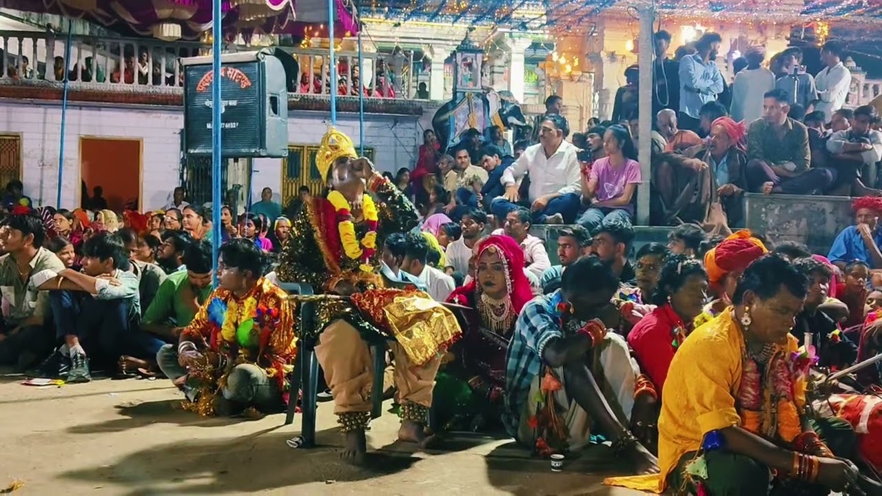 वीर बाबू सिंह राठौड़ खेल गांवरी पलासमा