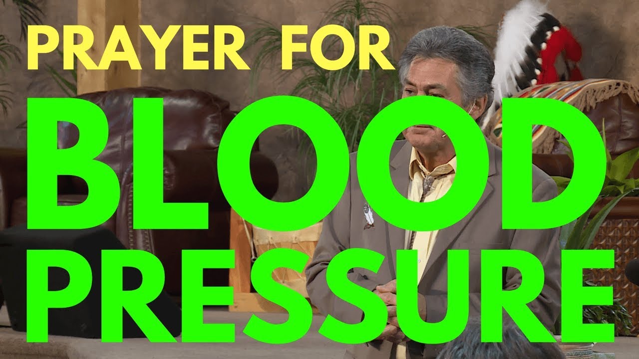 Healing Prayer For High Blood Pressure - Mel Bond