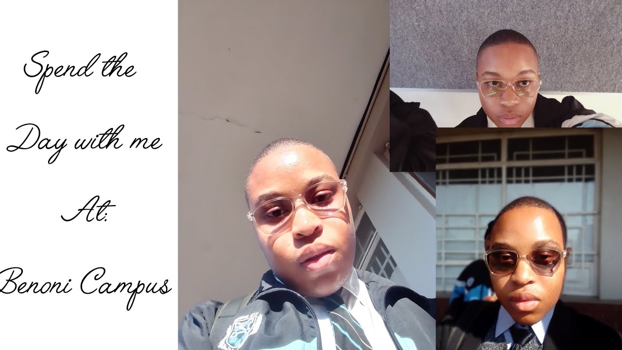 Spend the Day with me ({Benoni Campus Hosts Springs Technical High School})