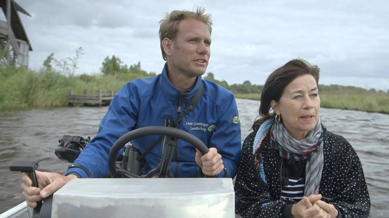 Documentaire 'Hunze, wereldnatuur binnen handbereik'