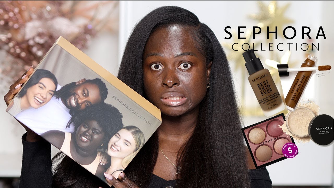 Seriously Sephora Collection, What Is This? 😱 | Ohemaa