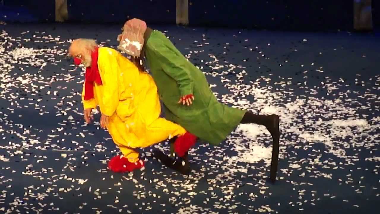 Snow Show - Slava and the other clowns