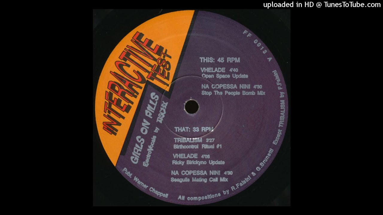 Girls On Pills-Na copessa nini(Seagulls mating call mix)