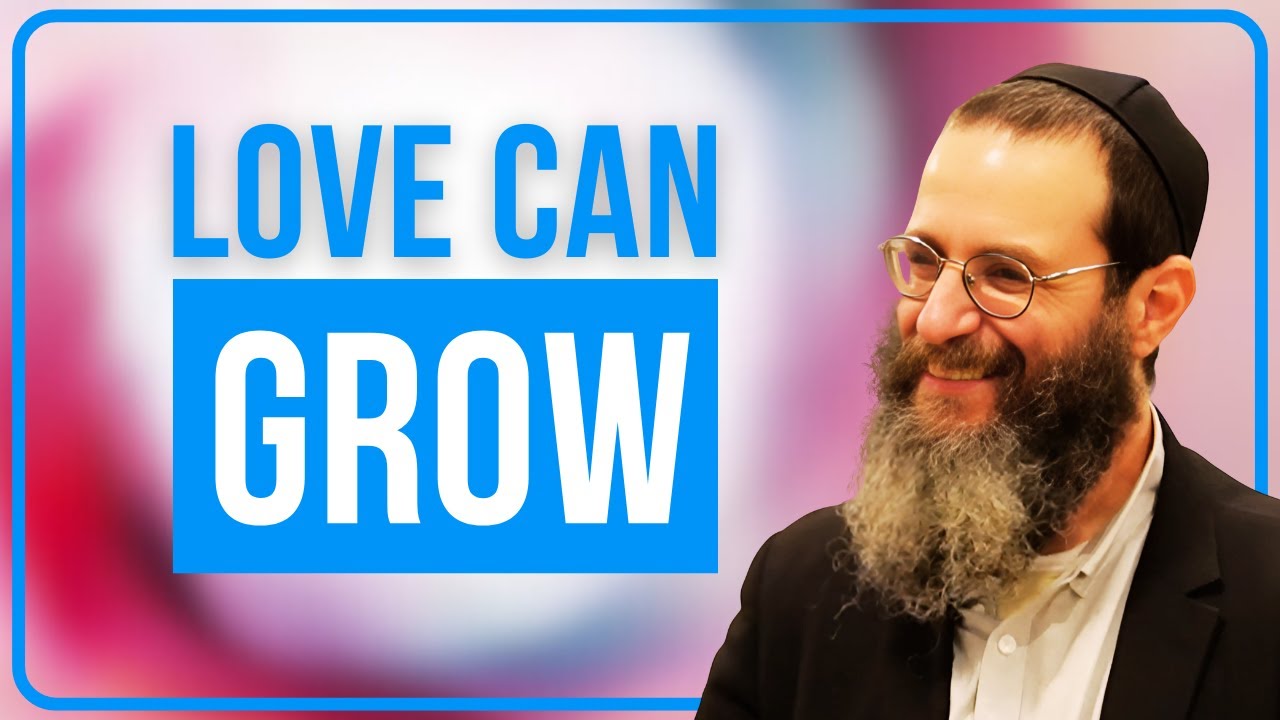 The Stages of Love's Growth According to Kabbalah