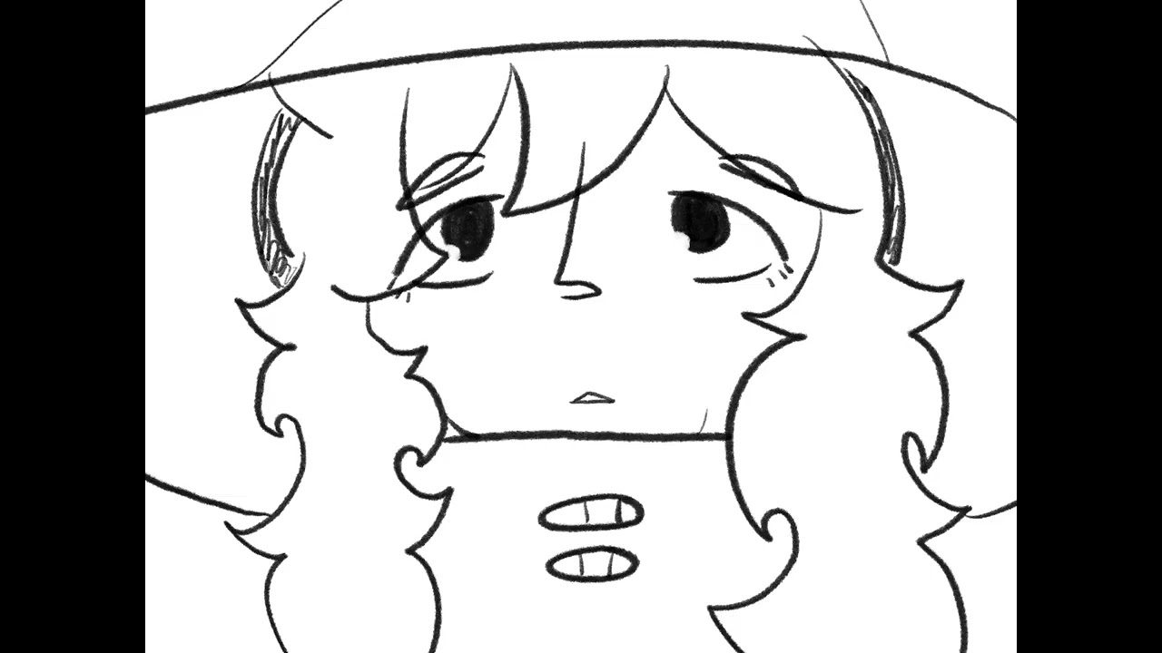 Everything stays | ISAT animatic |