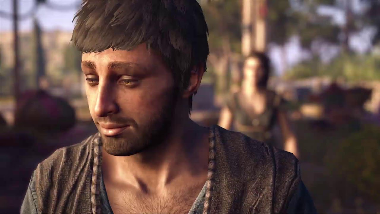 AC Odyssey⚔️Das Vermächtnis der ersten Klinge