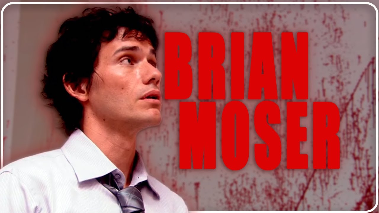 BRIAN MOSER: El MEJOR Antagonista de Dexter