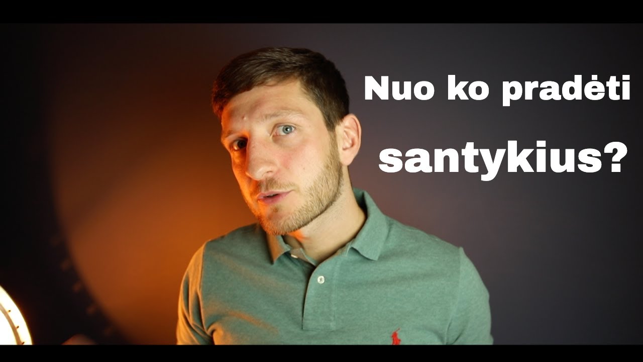 Kaip mes pasirenkame savo partnerius