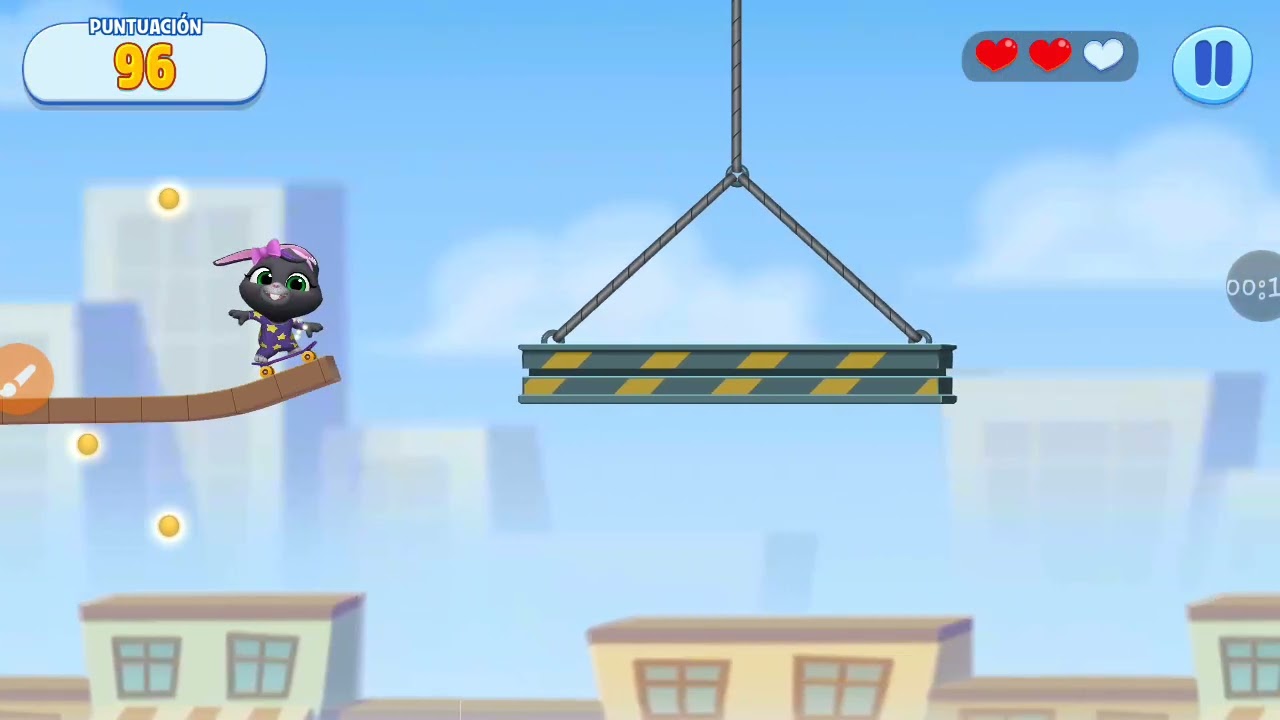 A becca joga sqeite radical episodio  (curto)
