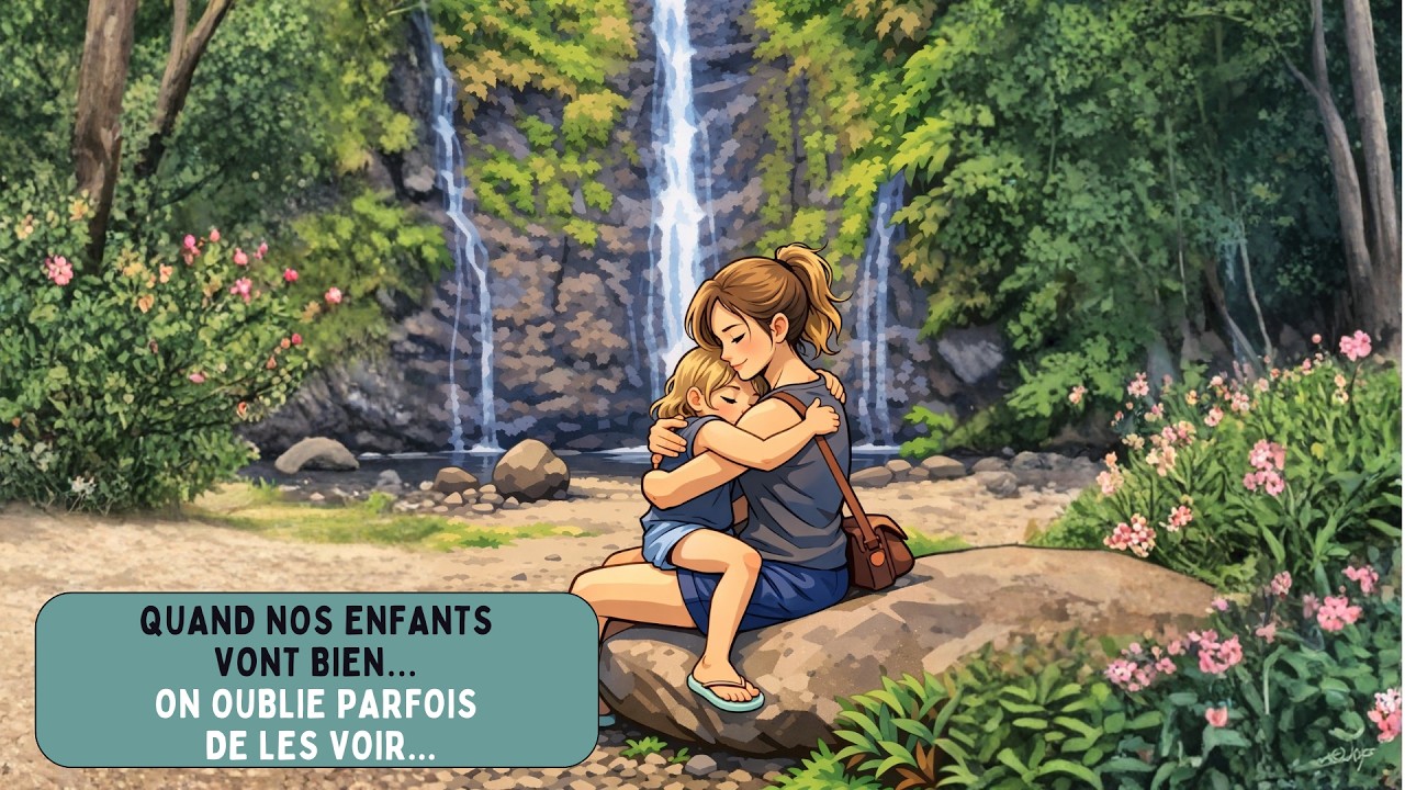 Chronique n°4   Pourquoi les enfants reçoivent plus d’attention quand ils vont mal ?