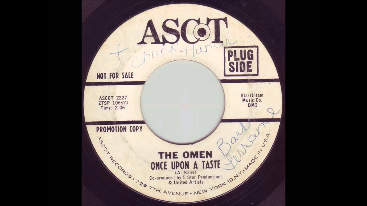 The Omen - Once Upon A Taste